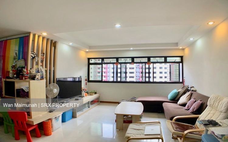 Blk 687D Choa Chu Kang Drive (Choa Chu Kang), HDB 5 Rooms #206724991